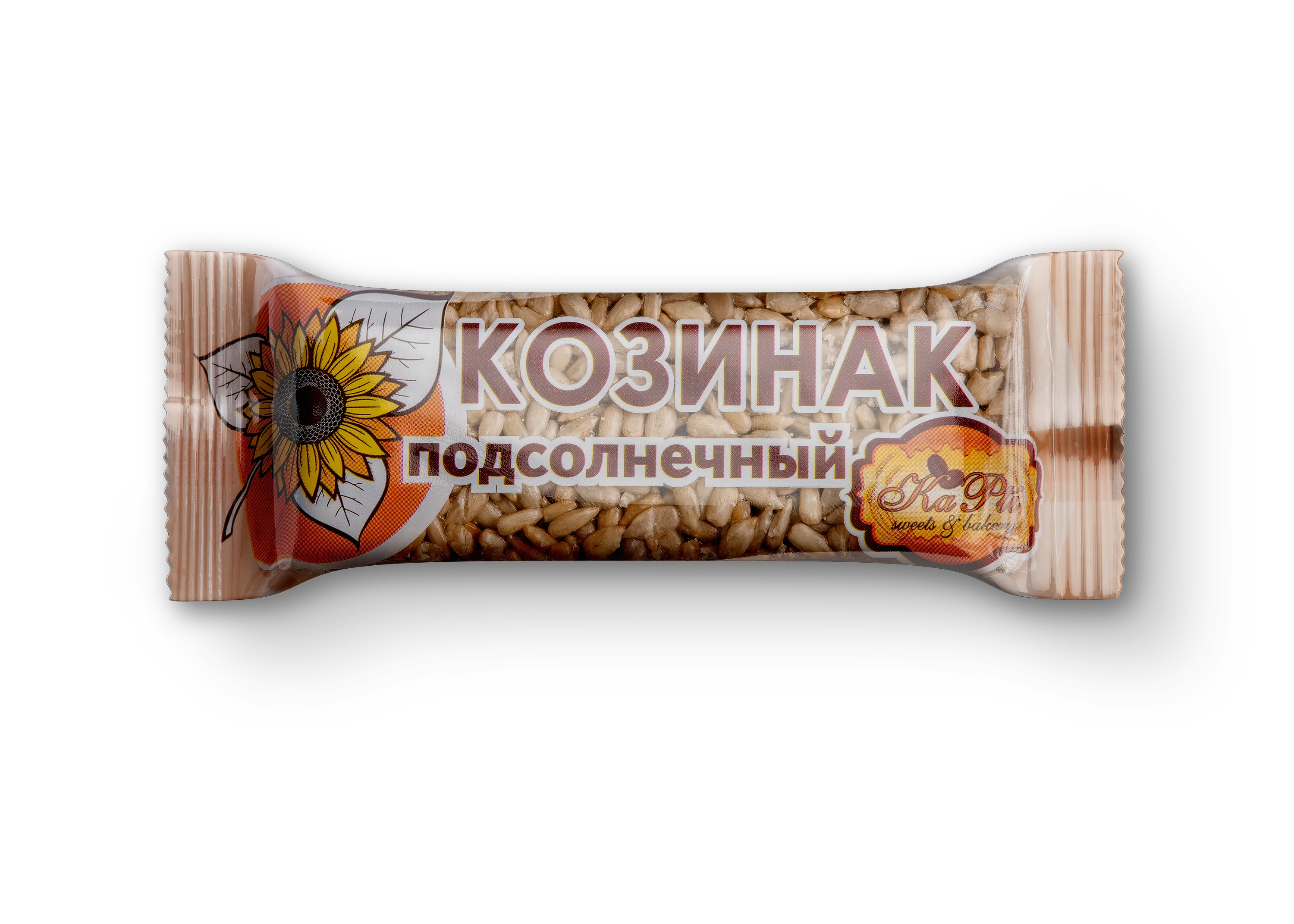 Козинак подсолнечный